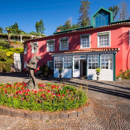 Hotel Quinta Do Monte Funchal  Exterior foto