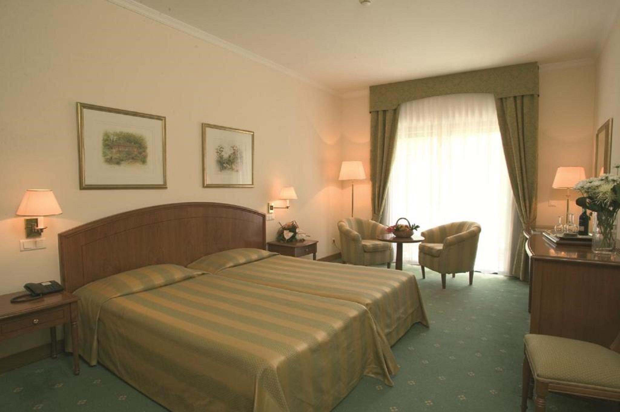 Hotel Quinta Do Monte Funchal  Zimmer foto