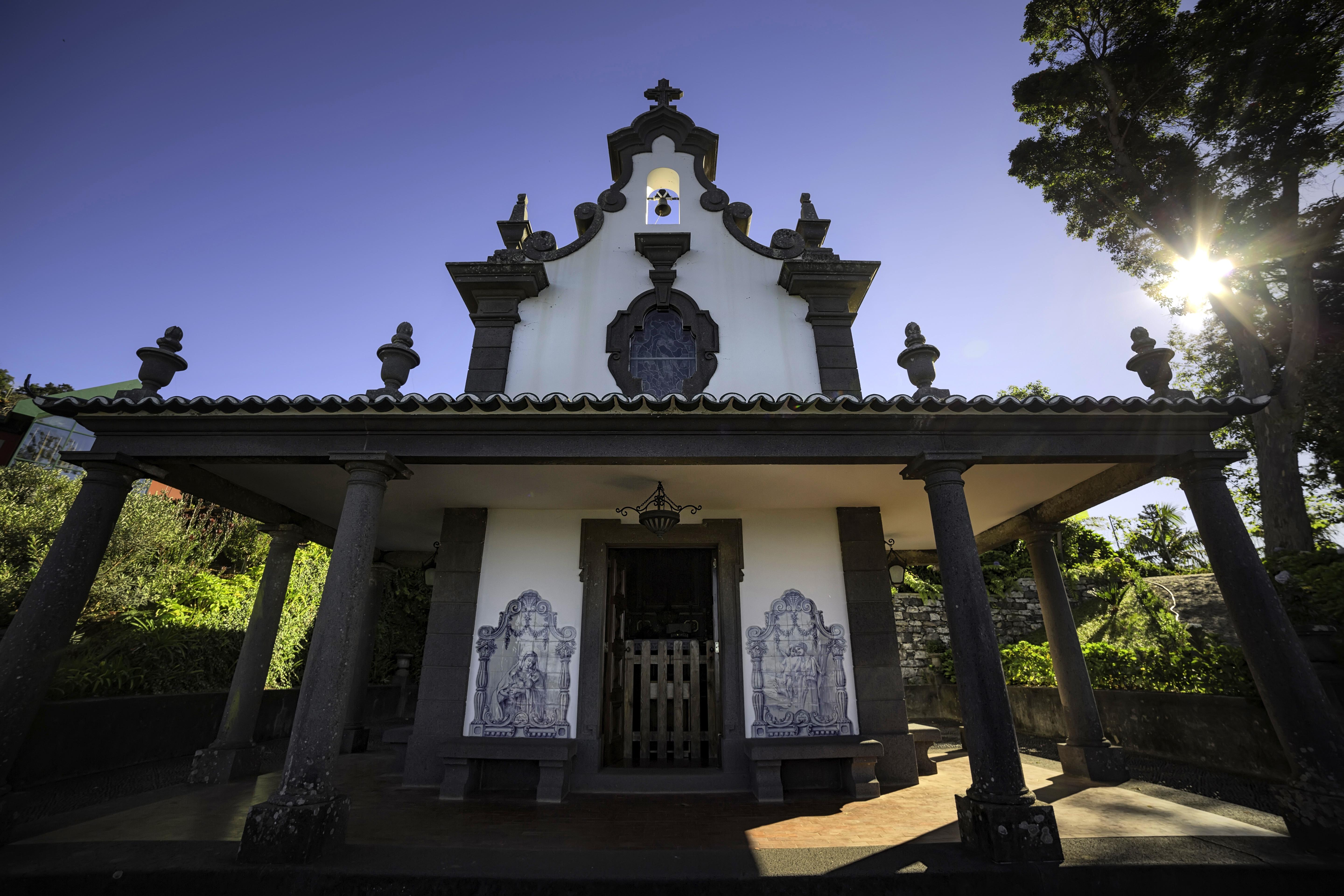 Hotel Quinta Do Monte Funchal  Exterior foto