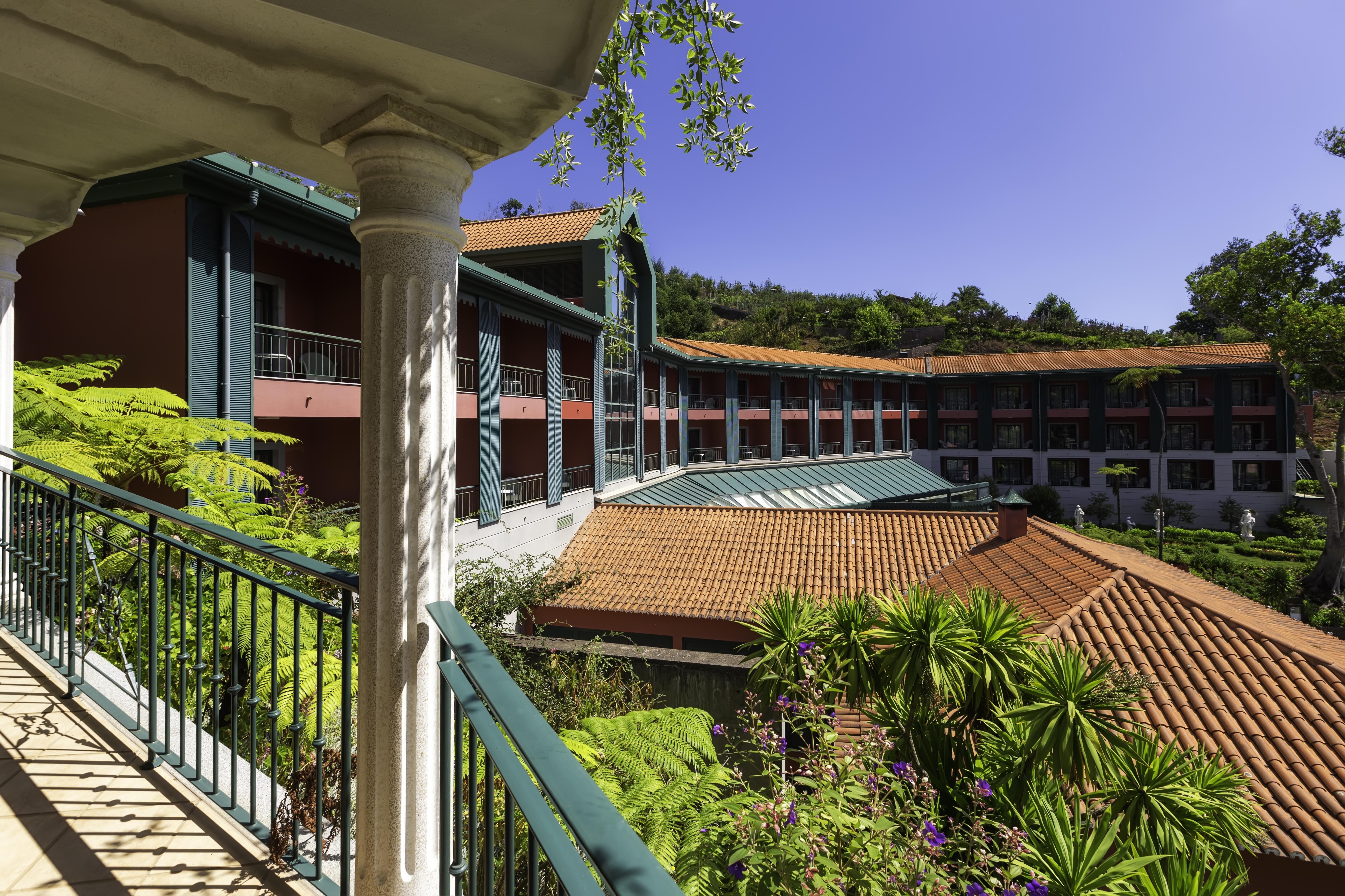 Hotel Quinta Do Monte Funchal  Exterior foto