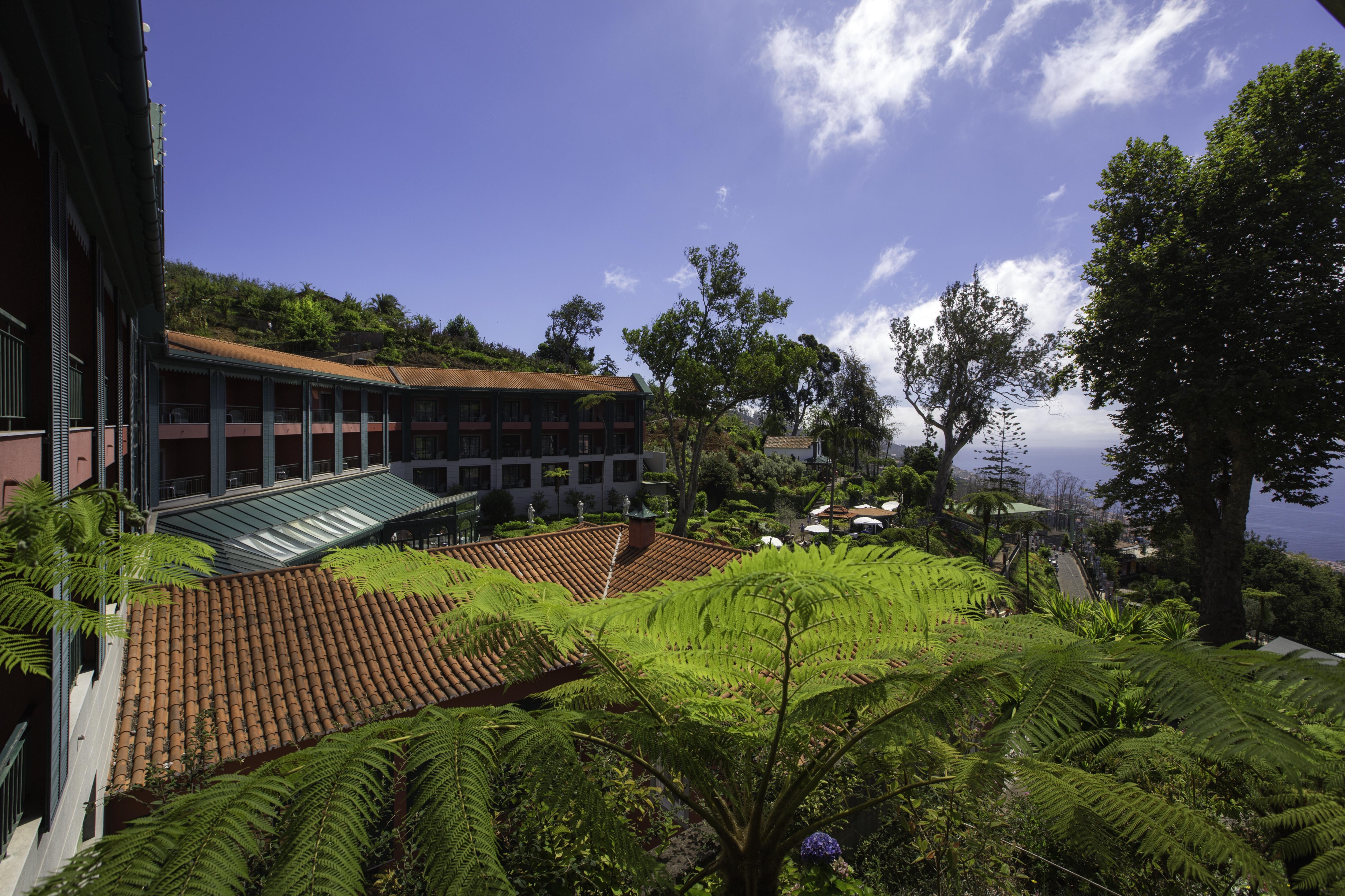 Hotel Quinta Do Monte Funchal  Exterior foto