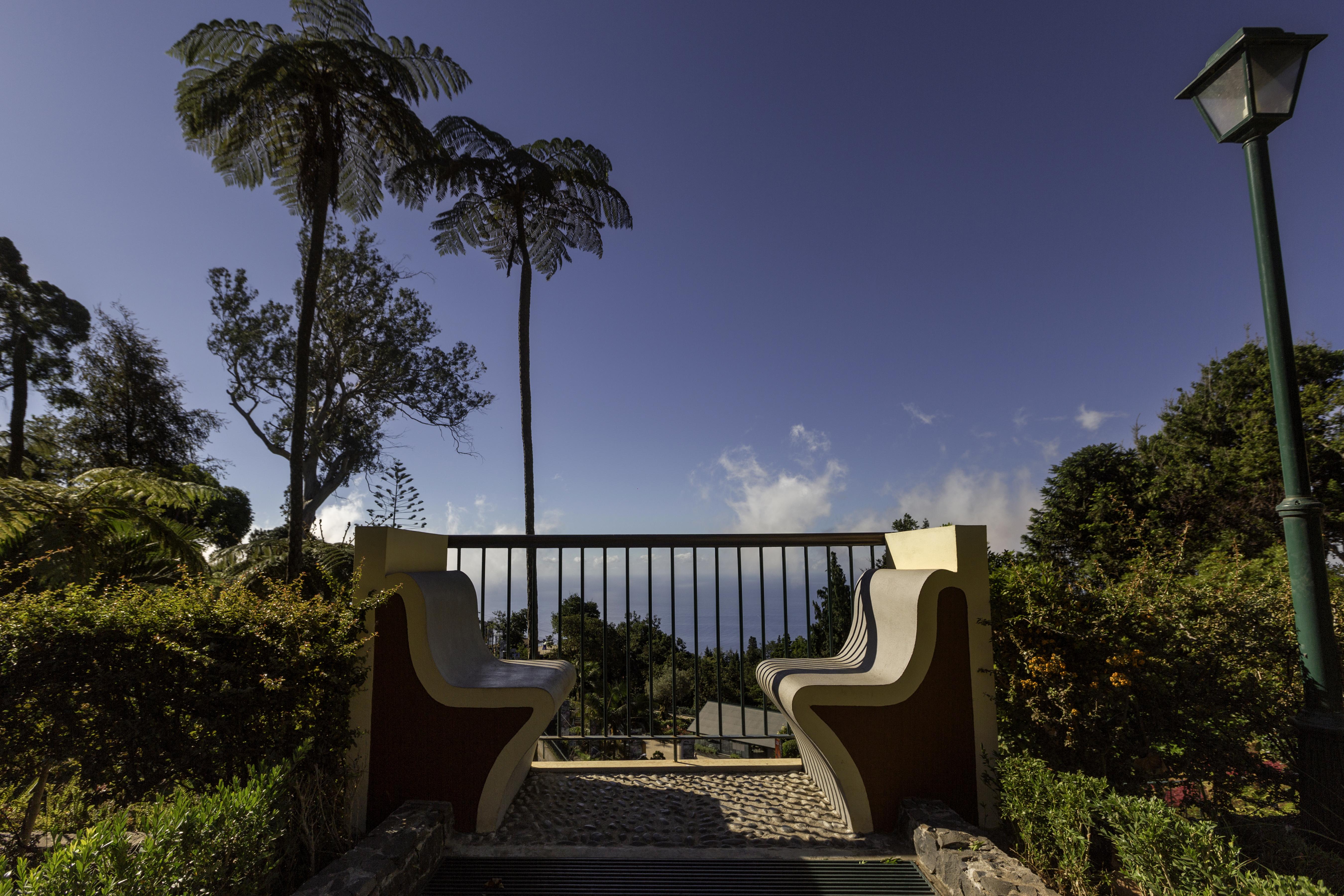 Hotel Quinta Do Monte Funchal  Exterior foto