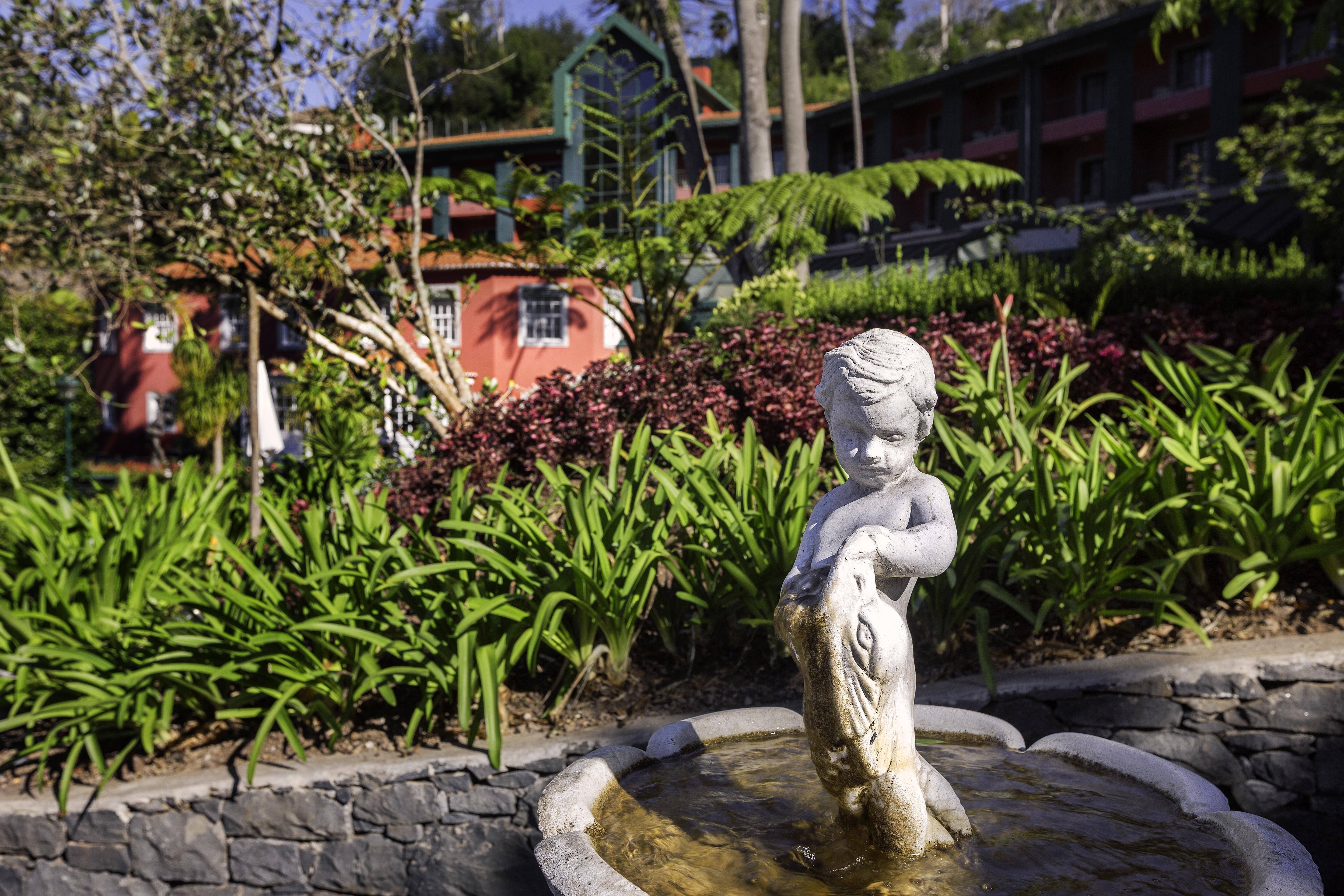 Hotel Quinta Do Monte Funchal  Exterior foto