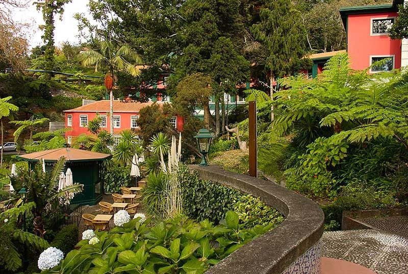 Hotel Quinta Do Monte Funchal  Exterior foto