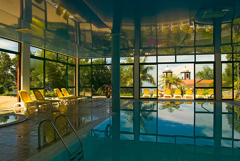 Hotel Quinta Do Monte Funchal  Exterior foto