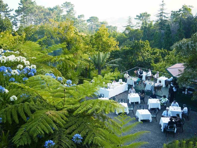 Hotel Quinta Do Monte Funchal  Exterior foto