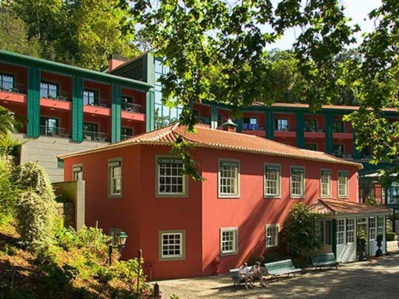 Hotel Quinta Do Monte Funchal  Exterior foto