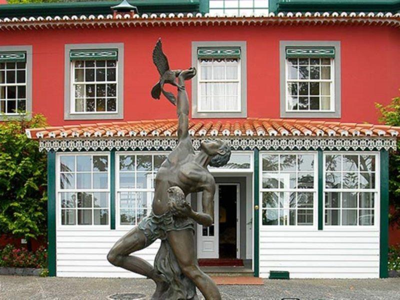 Hotel Quinta Do Monte Funchal  Exterior foto