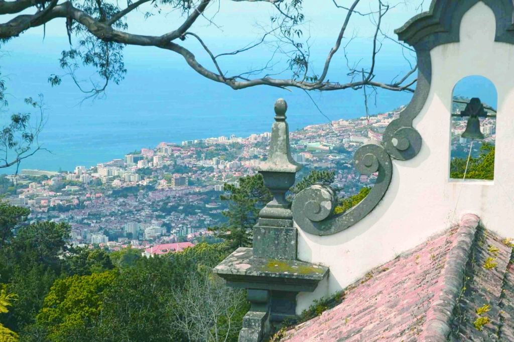Hotel Quinta Do Monte Funchal  Exterior foto
