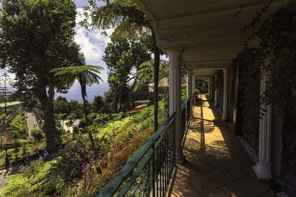 Hotel Quinta Do Monte Funchal  Exterior foto