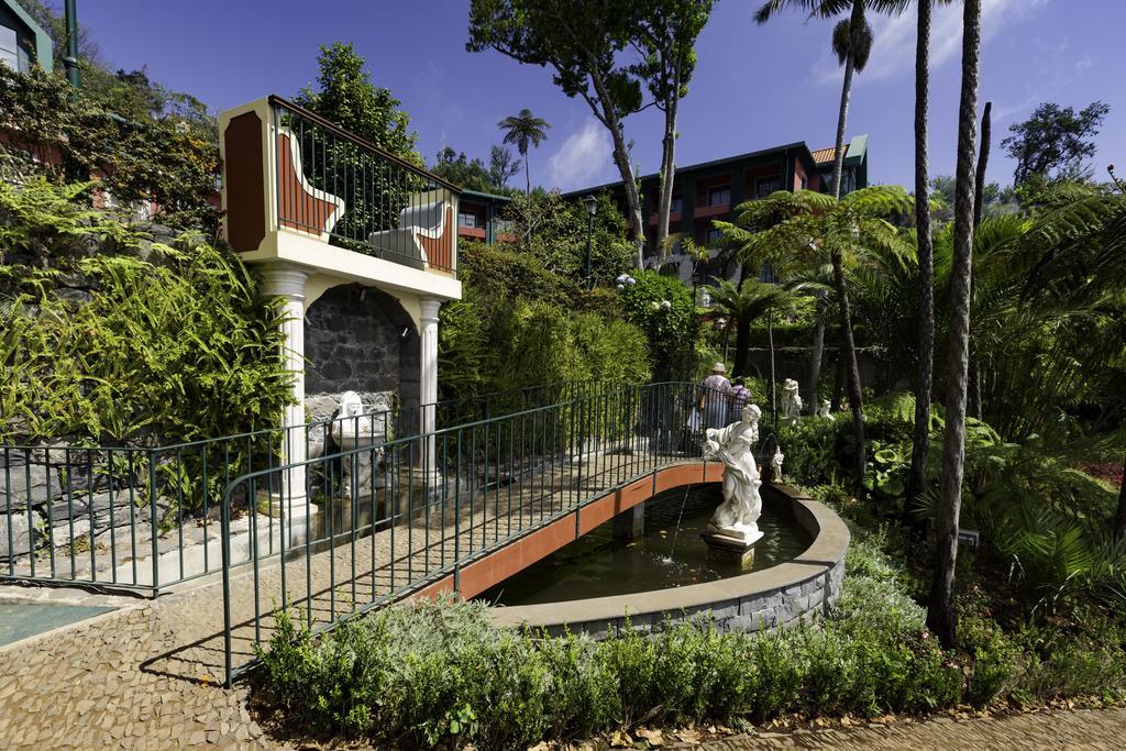 Hotel Quinta Do Monte Funchal  Exterior foto