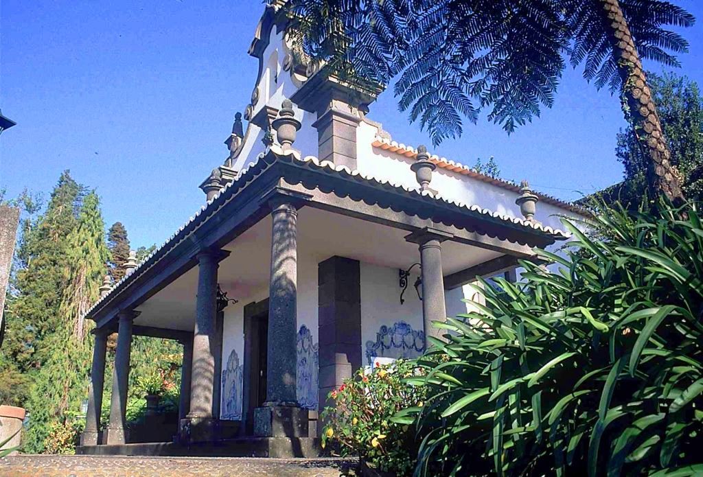 Hotel Quinta Do Monte Funchal  Exterior foto