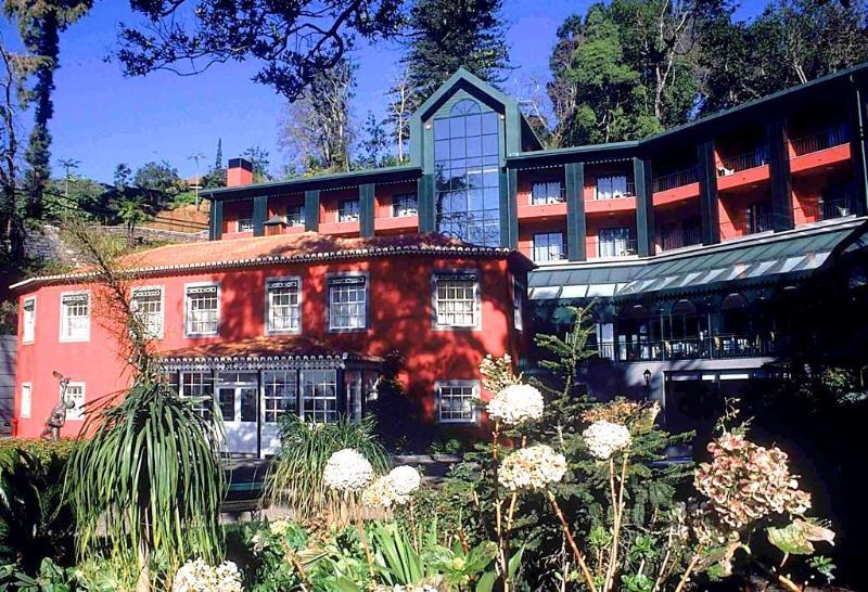 Hotel Quinta Do Monte Funchal  Exterior foto