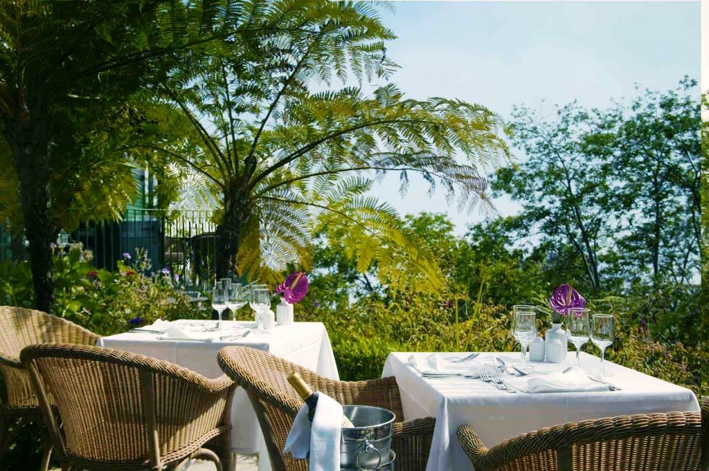 Hotel Quinta Do Monte Funchal  Exterior foto
